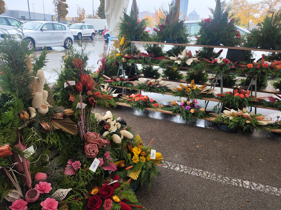 Ikebane | Avtor: uredništvo