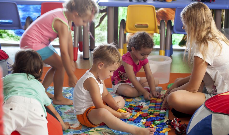 Starši vrtčevskih otrok so prejeli nujno opozorilo: Preverite igrače!