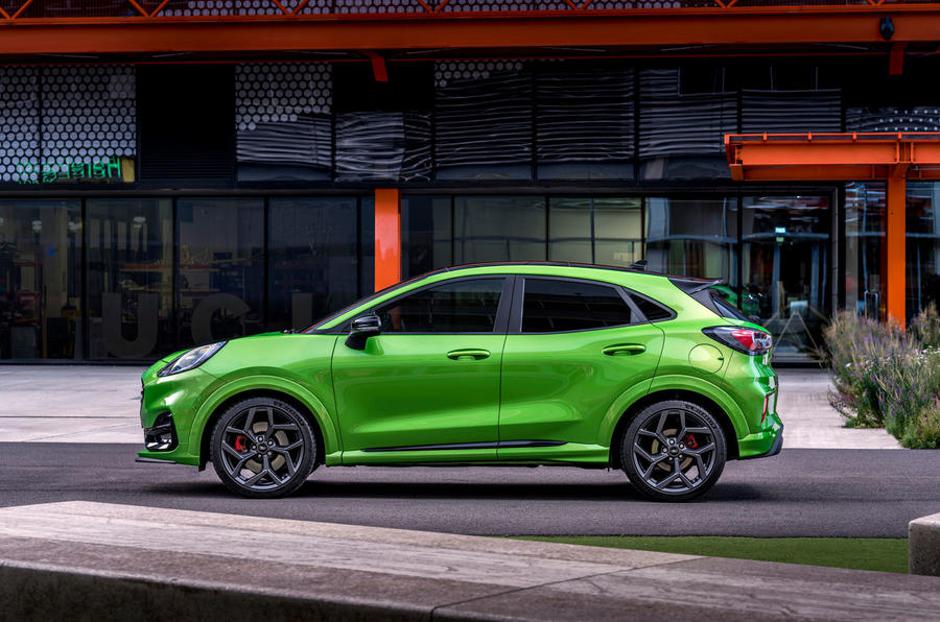 Ford puma ST | Avtor: Ford