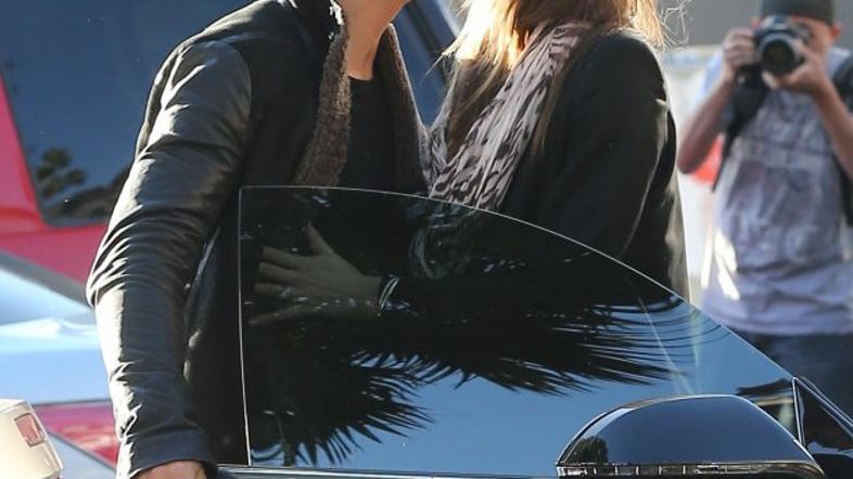 Orlando Bloom in Miranda Kerr