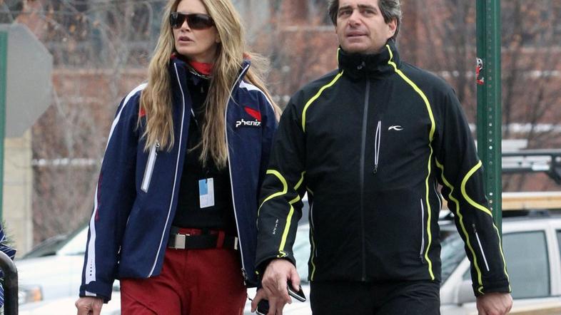Elle Macpherson jeff soffer