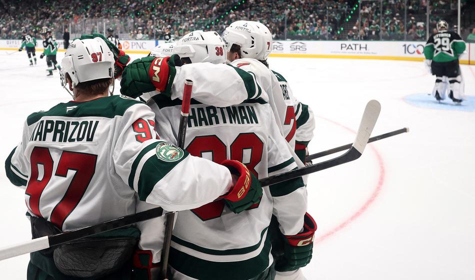 Minnesota in Philadelphia nemudoma do breaka