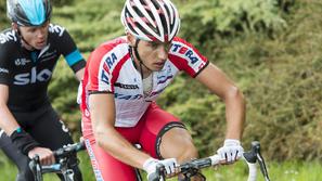 Špilak dirka po Romandiji kolesarstvo kolesar