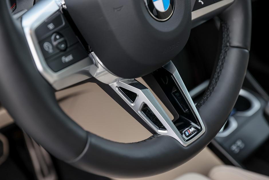 BMW X1 | Avtor: Saša Despot