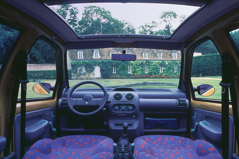 Renault twingo | Avtor: Renault