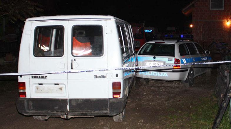 Policiji je na koncu uspelo ujeti le dva voznika. Foto: PU Krško