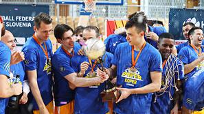 košarka Sixt Primorska - Petrol Olimpija