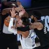 Luka Dončić Marcus Morris Mavs Clippers