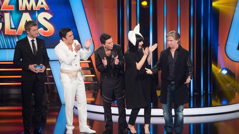 Znan obraz ima svoj glas, Luka Sešek