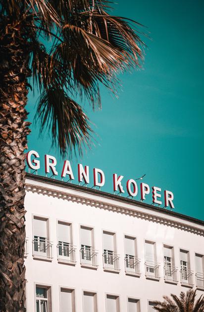 Grand Koper hotel