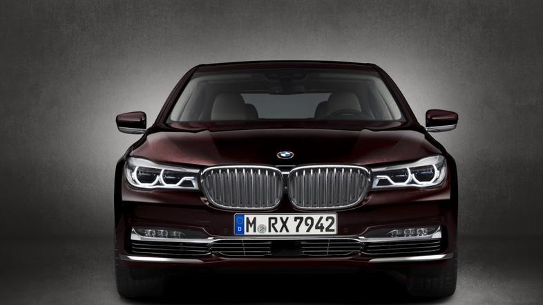 BMW M760Li xDrive