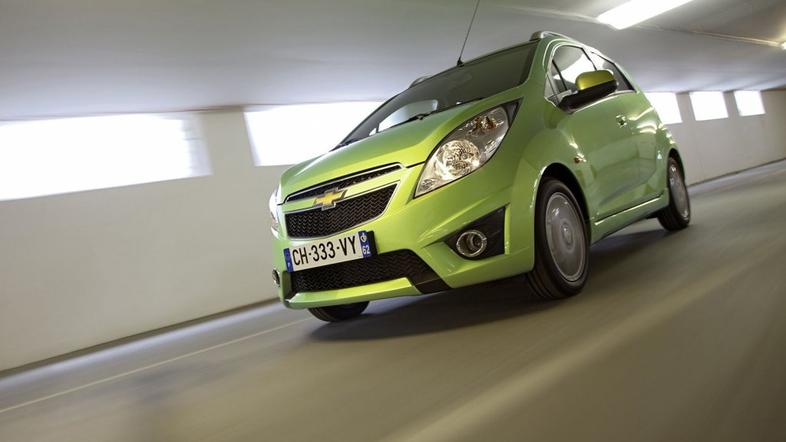 Chevrolet spark