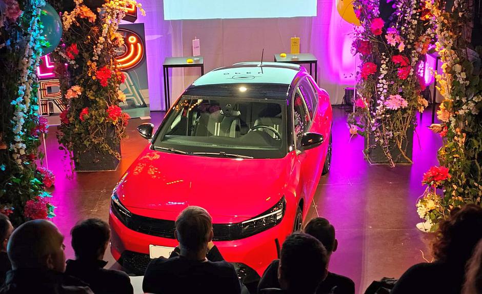 opel corsa | Avtor: Matija_Janežič