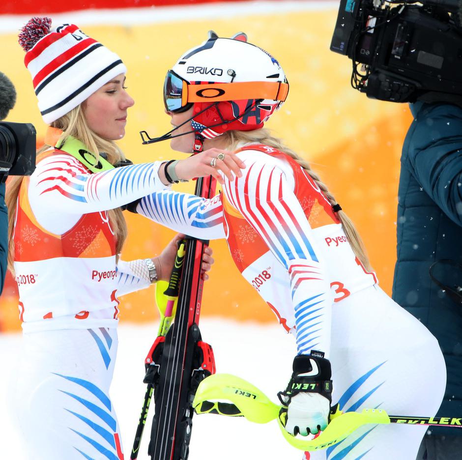 shiffrin vonn | Avtor: Profimedia