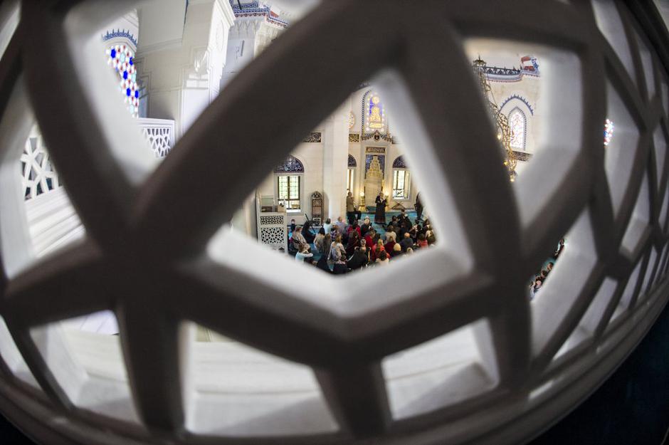 Mošeja v Nemčiji | Avtor: EPA