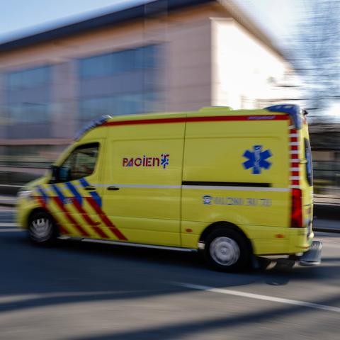 promet, reševalno vozilo, rešilec