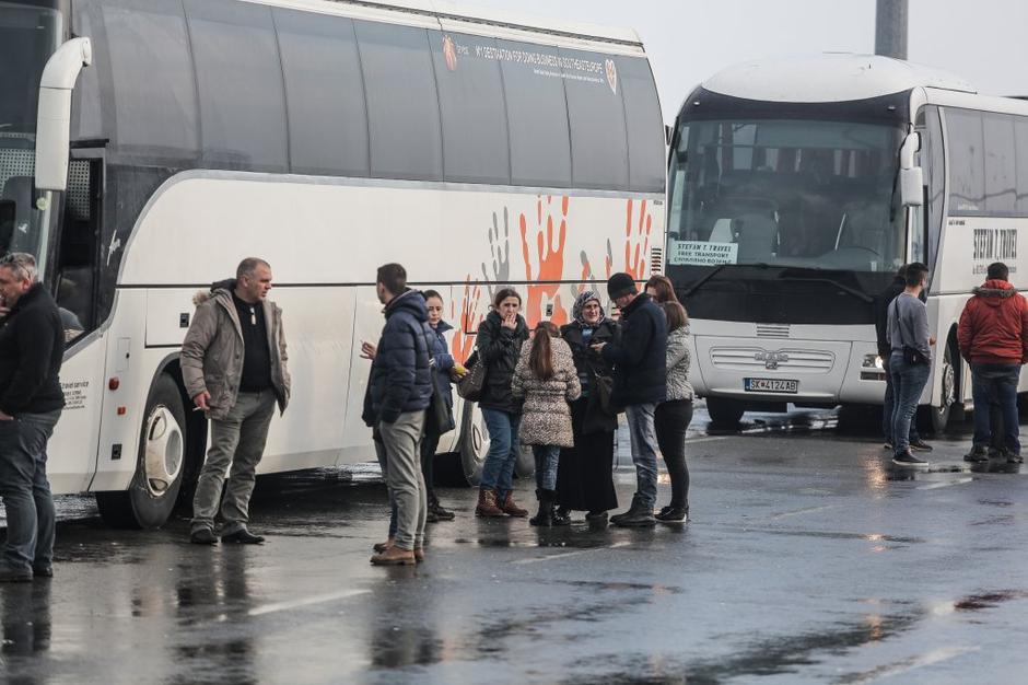 mejni prehod Obrežje | Avtor: Saša Despot