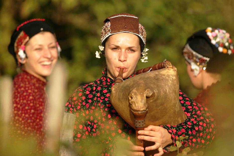 Festival Podunavlje | Avtor: Mario Romulić