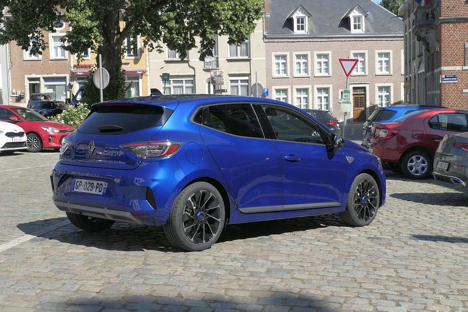 renault clio | Avtor: Matija_Janežič