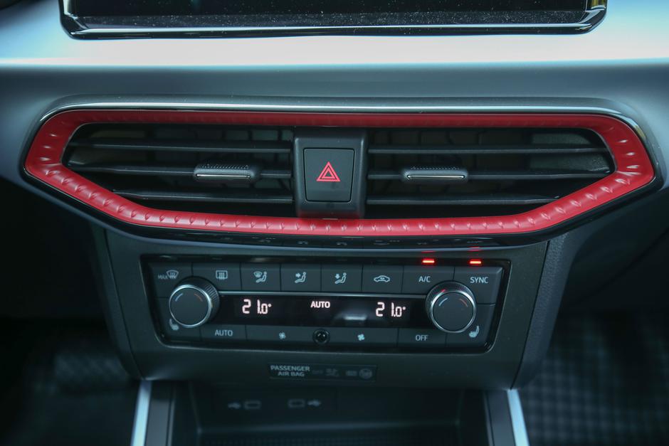 Seat Arona | Avtor: Saša Despot