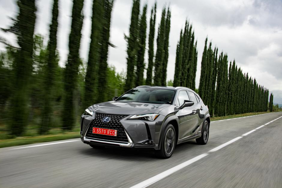 Lexus UX | Avtor: Lexus