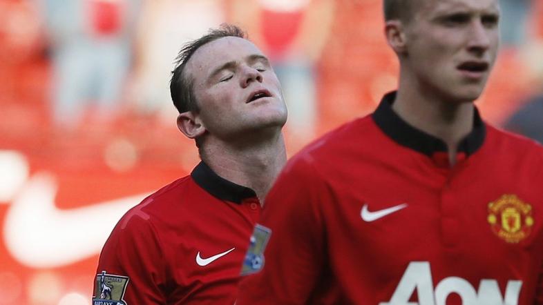(Manchester United - West Bromwich) Wayne Rooney