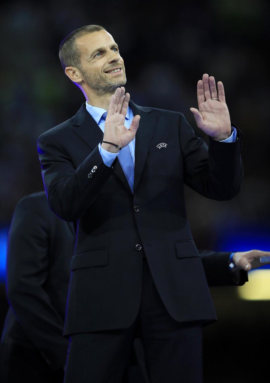 aleksander čeferin | Avtor: Profimedia