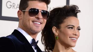 robin thicke paula patton