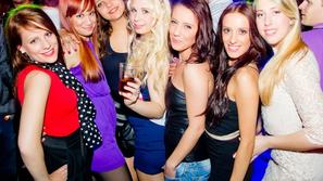 Klubčkanje v ritmih vanilije