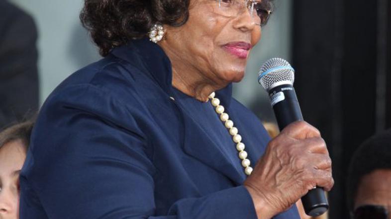 Katherine Jackson
