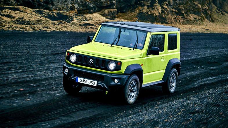 Suzuki jimny