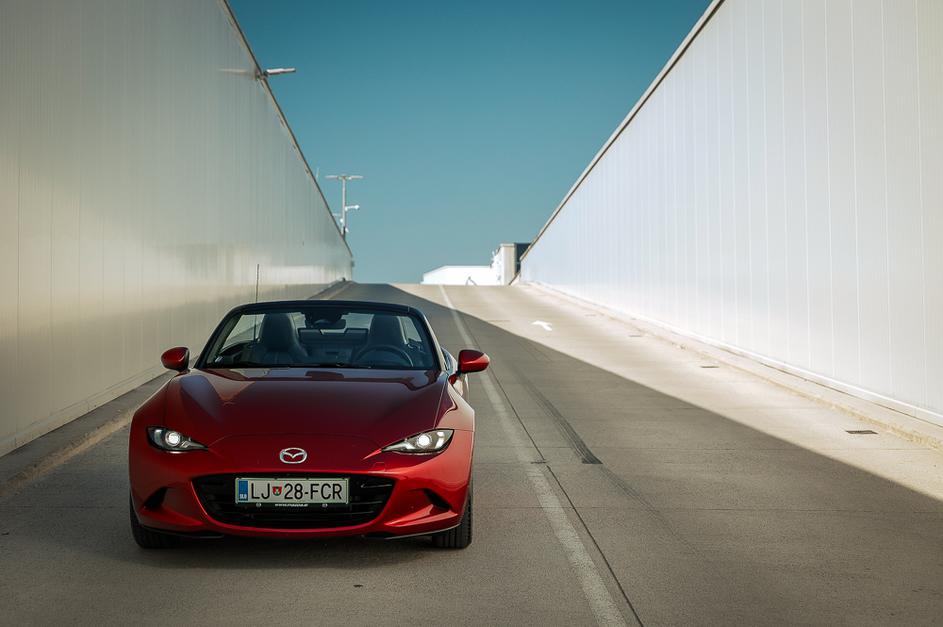 Mazda MX-5