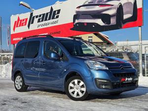 Citroën Berlingo Berlingo  1,6 HDi