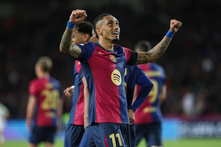 Raphinha | Avtor: Profimedia