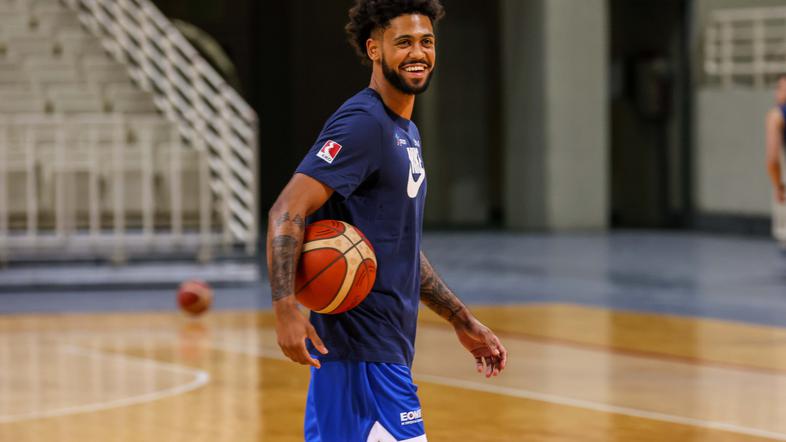 Tyler Dorsey Grčija