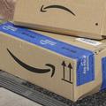 Amazon spletni nakup paket