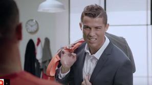 Cristiano Ronaldo, oglas