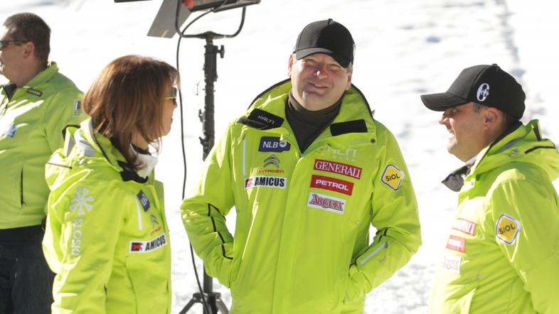 smučarska zveza szs lovše kürner čad