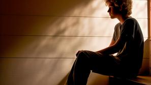 depresija, najstnik, otrok, žalost