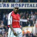 Sol Campbell bo po štirih letih znova oblekel dres londonskega Arsenala. (Foto: 