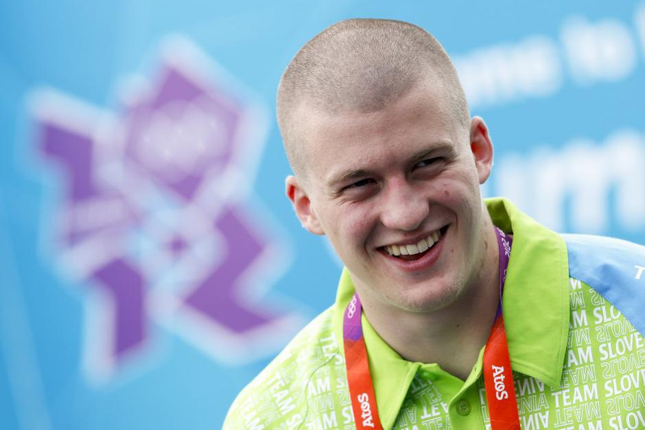 Ivan Trajkovič | Avtor: Stanko Gruden/STA