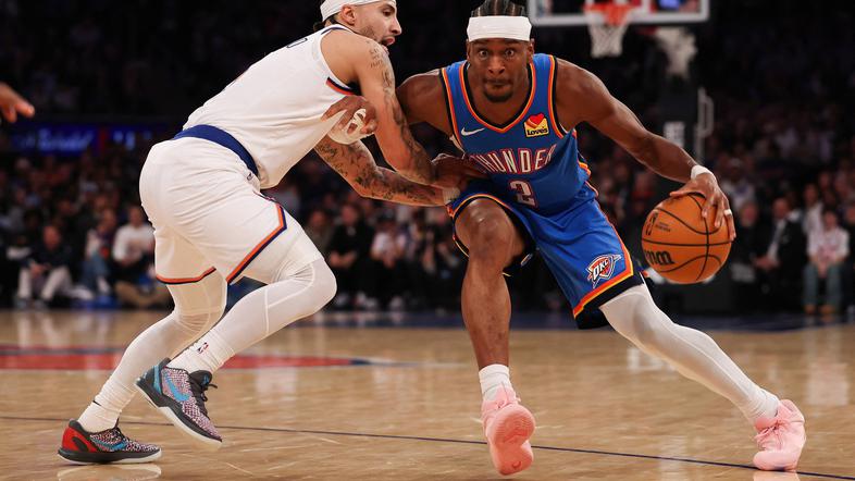 Shai Gilgeous-Alexander