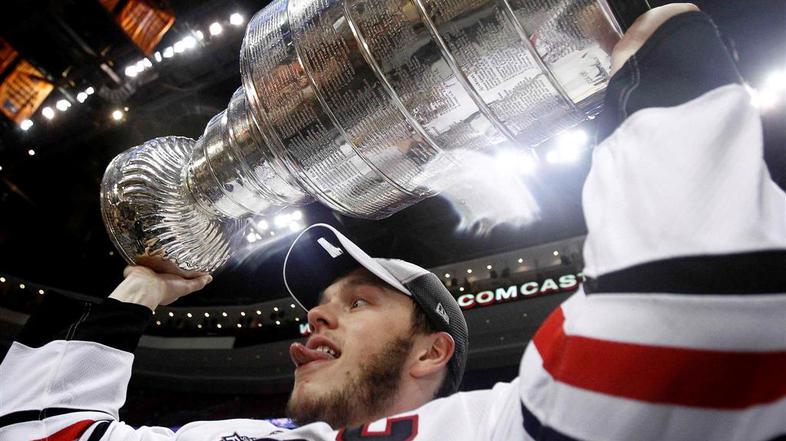 NFL finale 2010 prvaki Chicago Blackhawks Flyers