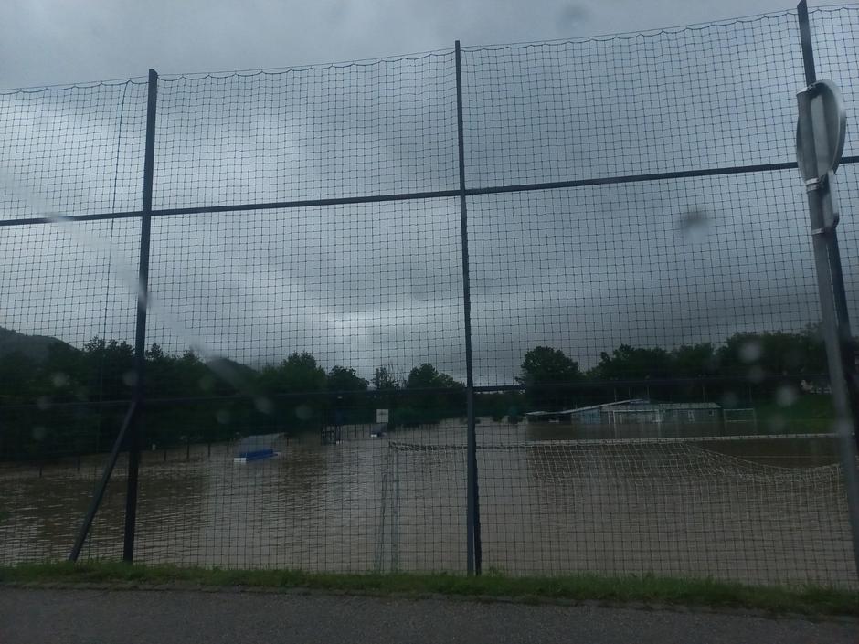 Medvode, poplave | Avtor: Bralka