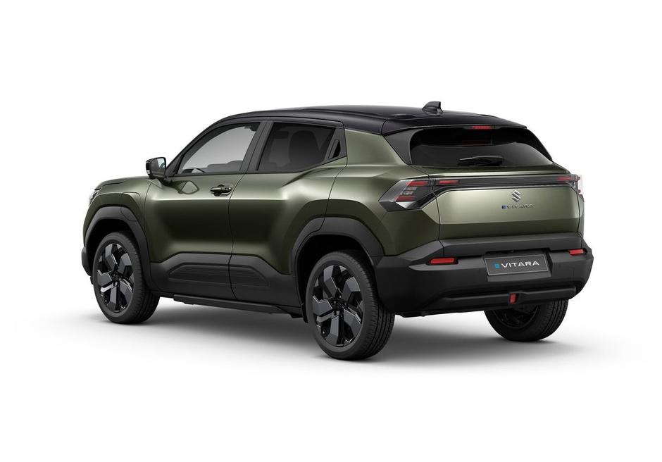 Suzuki e vitara | Avtor: Suzuki