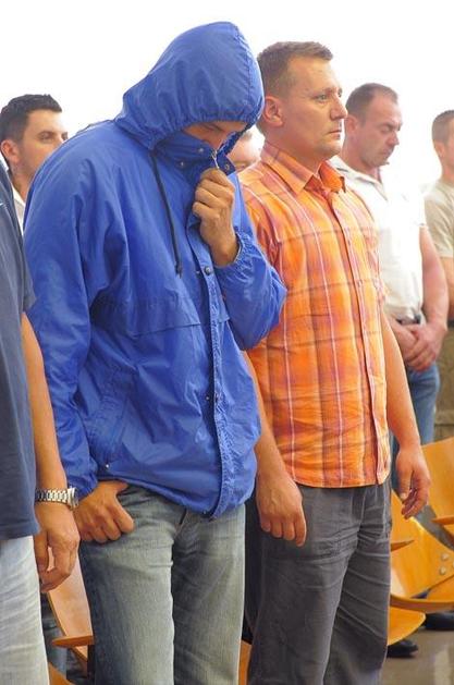 celjsko sodišče, celje, policist Matej Bober, Naser Berischa, sojenje