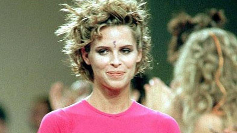 Ameriška manekenka Kelly Fischer je bila zadnja zaročenka Dodija Al Fajeda.