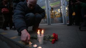 Teroristični napad v St. Petersburgu