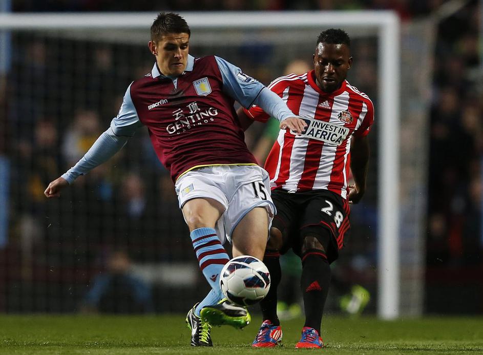 westwood sessegnon aston villa sunderland