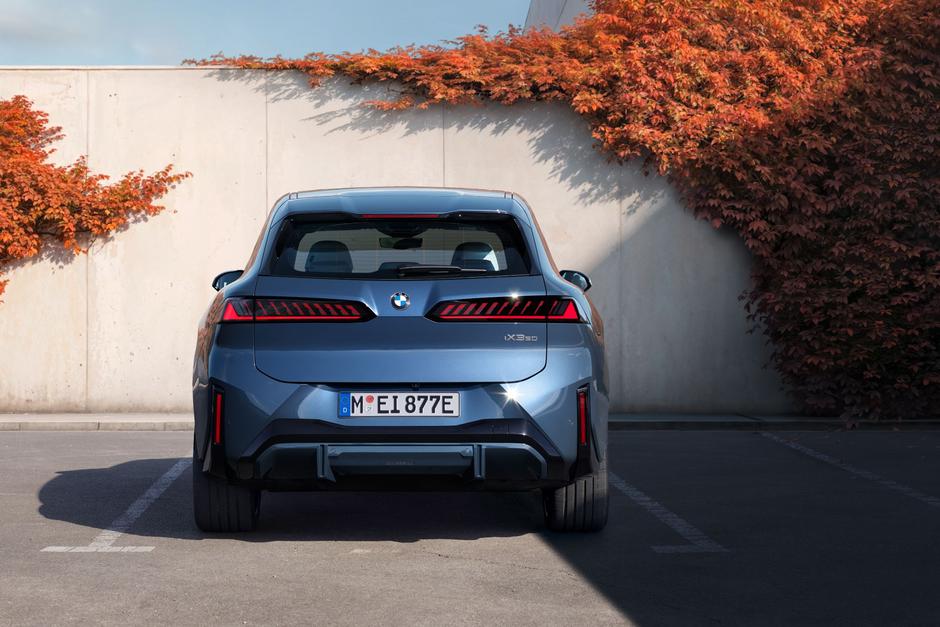 BMW iX3 neue klasse | Avtor: BMW